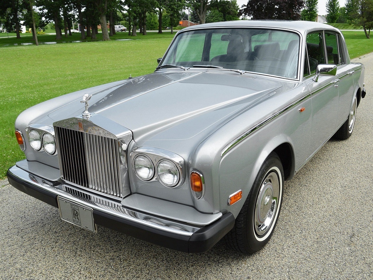 Rolls-Royce Shadow - Anniversary