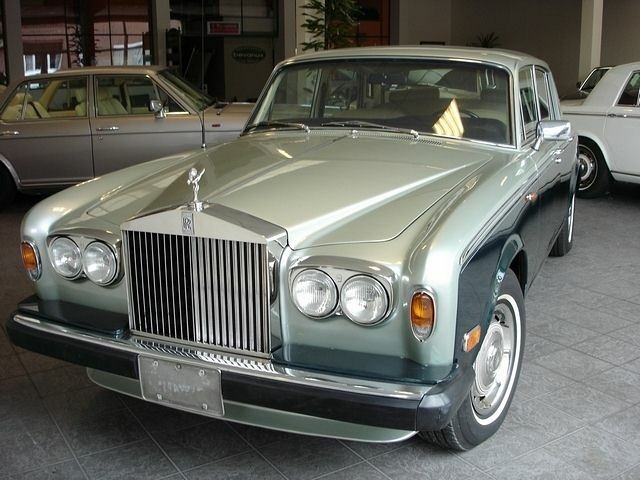 Rolls-Royce Silver Shadow