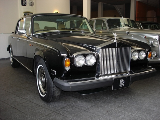 Rolls-Royce Silver Shadow - Shadow II