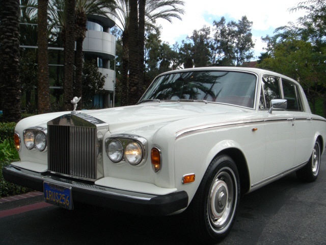 Rolls-Royce Silver Shadow - Shadow II