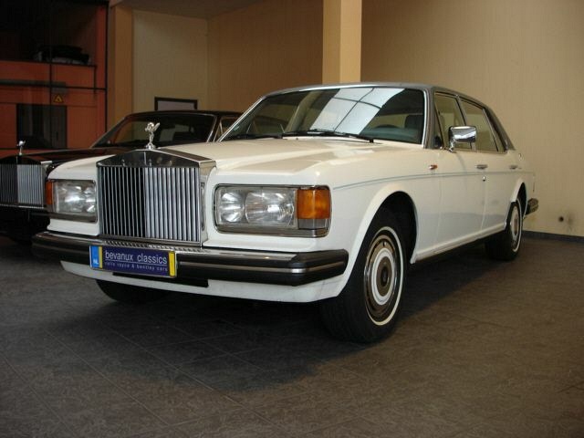 Rolls-Royce Silver Spur